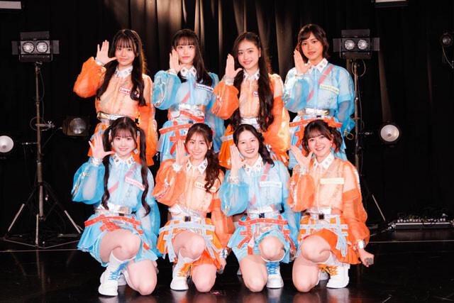 新アイドルグループ・LOVE CHANTがチケット即完のお披露目イベントに大感激!「とにかく熱くなって、全力でこの夏の思い出を!」